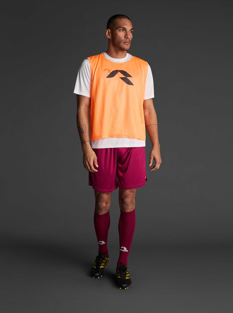 Rozlišovací dres Funzo - MU0600/3XS/Oranž. fluor