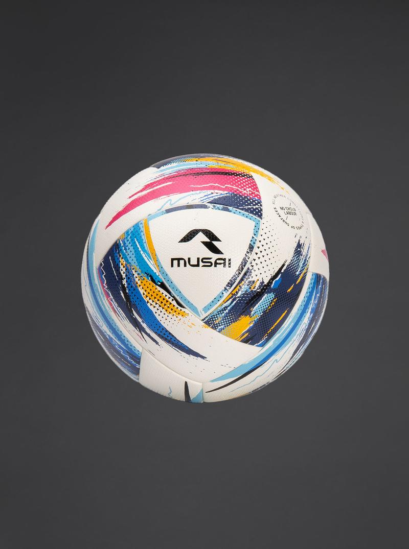 Futbalová lopta Boka - MU280223119