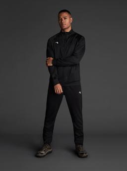 Mikina Musai Ubora MU0311B - MU0311/4/čierna