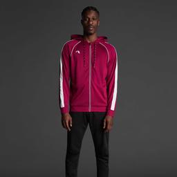 Mikina Musai Afiki MU0302BUR - MU0302BUR/4