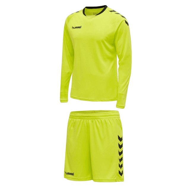 HUMMEL Brankársky dres + trenky CORE GK SET  - 205281-6102-116