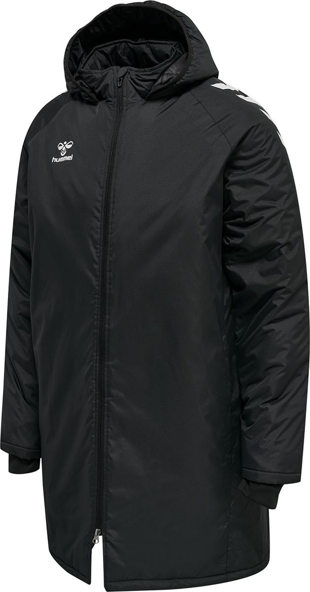 HUMMEL Bunda hmlCORE XK BENCH JACKET - 212657-2001-116