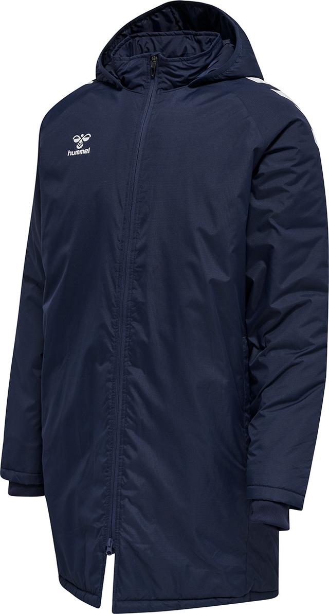 HUMMEL Bunda hmlCORE XK BENCH JACKET - 212657-7026-116