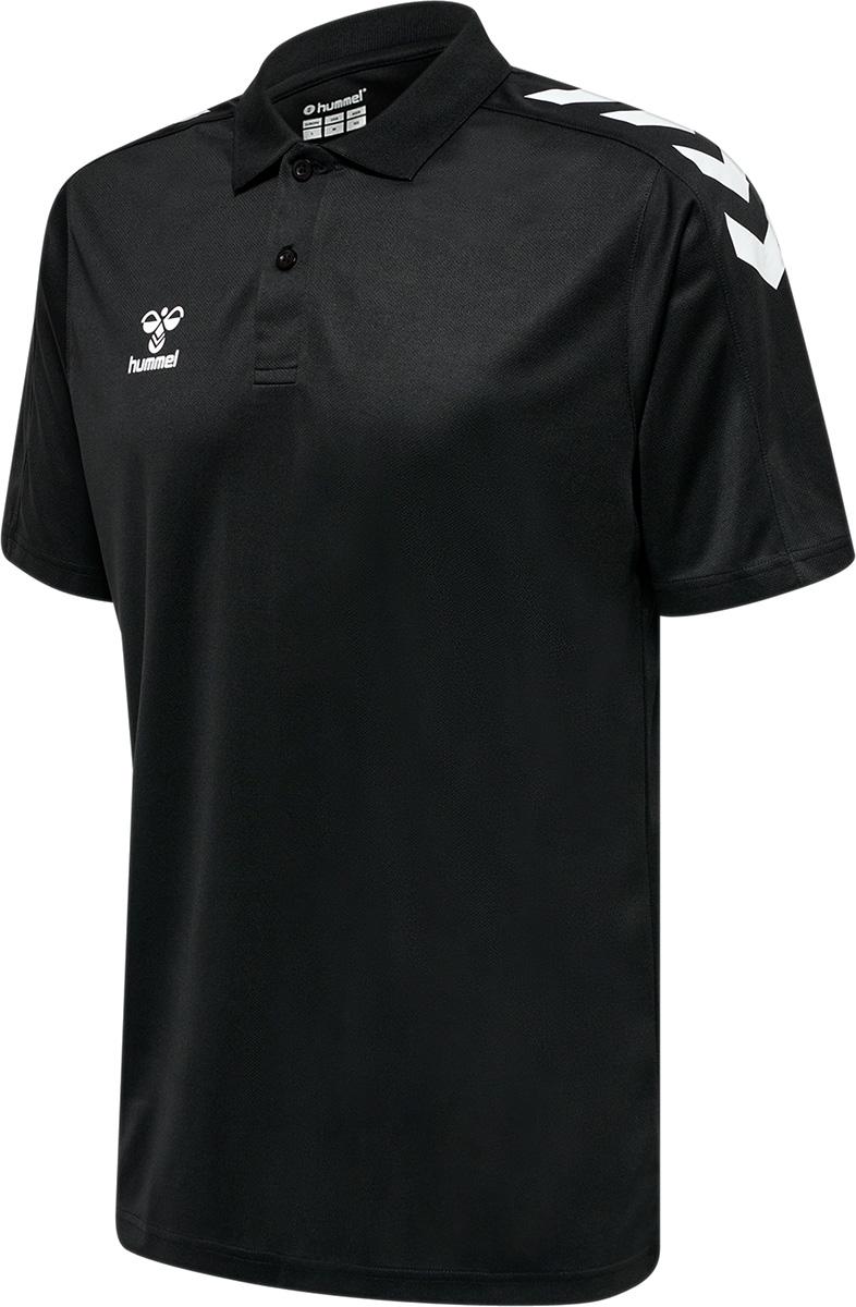 HUMMEL Polokošeľa hmlCORE XK FUNCTIONAL POLO - 211463-2001-S