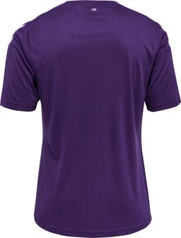 HUMMEL Dres hmlCORE XK POLY JERSEY S/S - 211456-3332-116