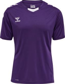 HUMMEL Dres hmlCORE XK POLY JERSEY S/S - 211456-3332-116