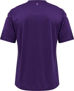 HUMMEL Dres hmlCORE XK POLY JERSEY S/S - 211456-3443-116