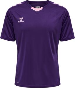 HUMMEL Dres hmlCORE XK POLY JERSEY S/S - 211456-3443-116