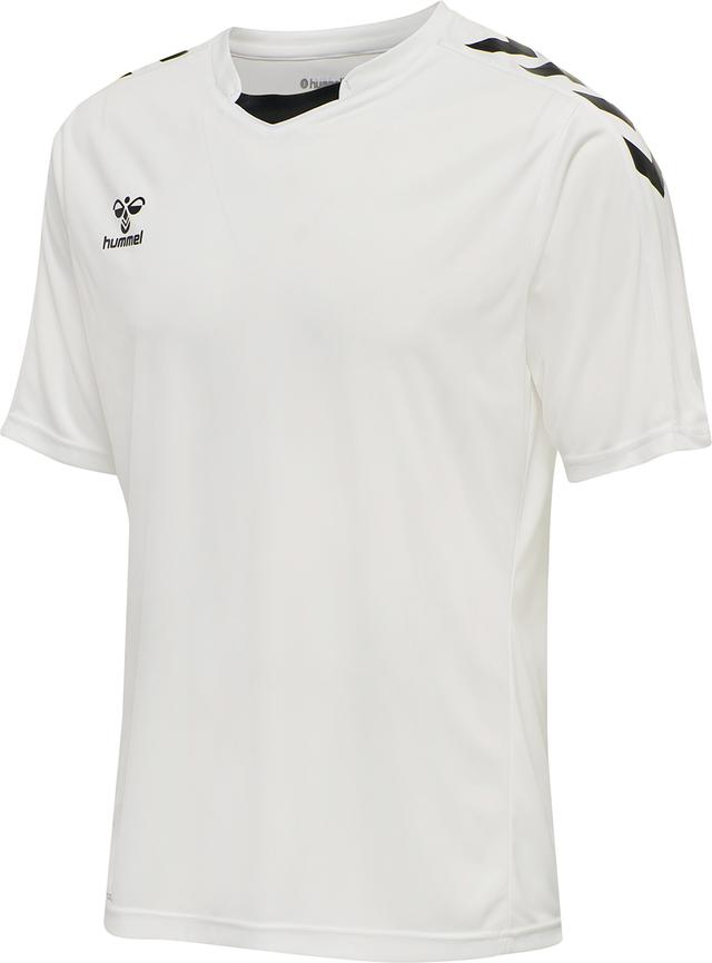 HUMMEL Dres hmlCORE XK POLY JERSEY S/S - 211456-9001-116