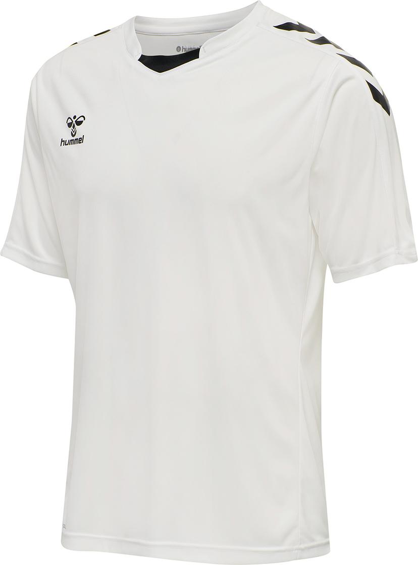 HUMMEL Dres hmlCORE XK POLY JERSEY S/S - 211456-9001-116