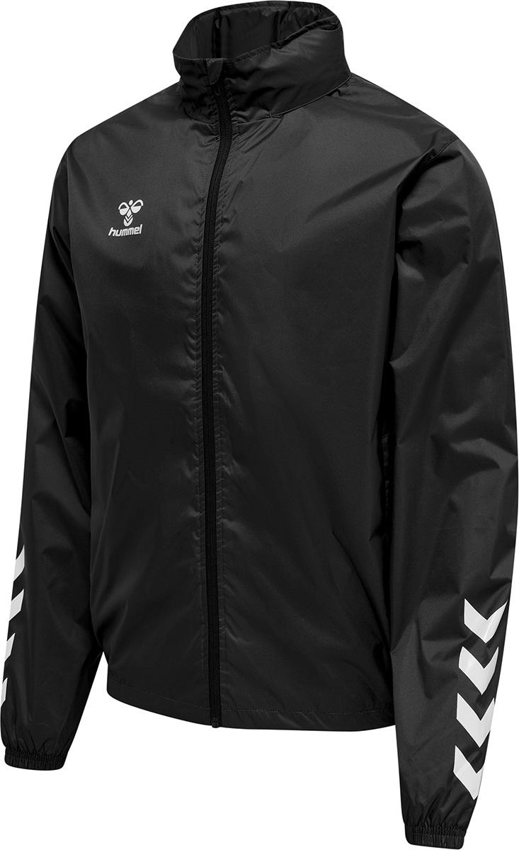 HUMMEL Bunda hmlCORE XK SPRAY JACKET BLACK - 211487-2001-116