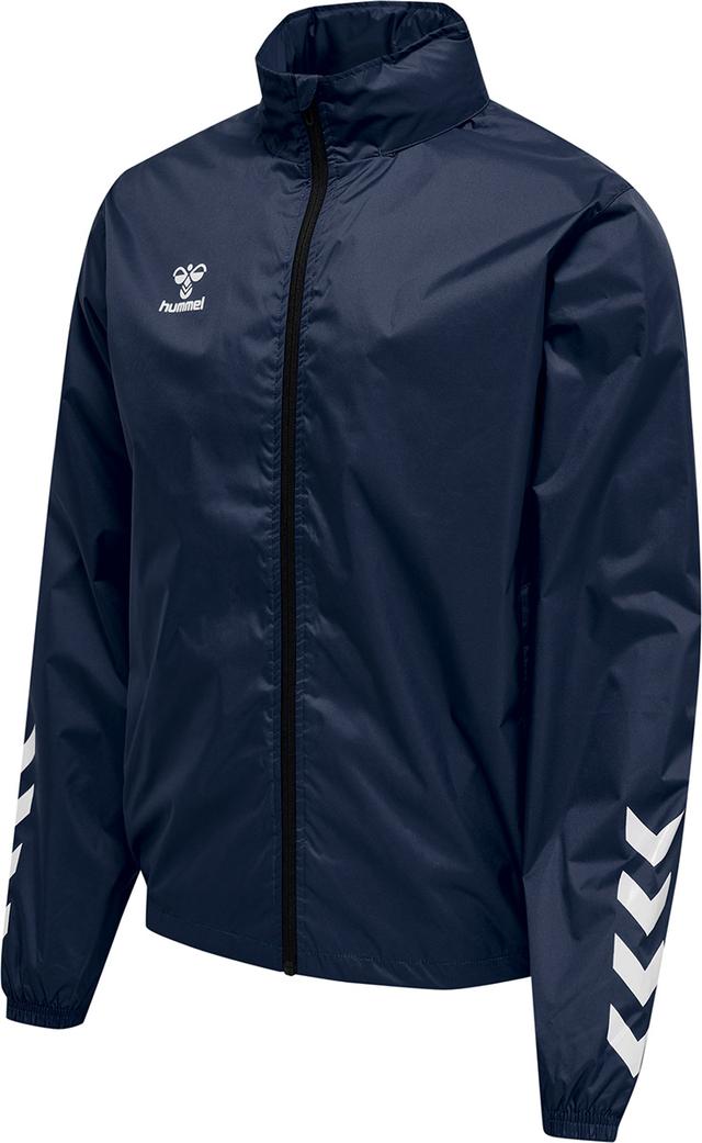 HUMMEL Bunda hmlCORE XK SPRAY JACKET MARINE - 211487-7026-116