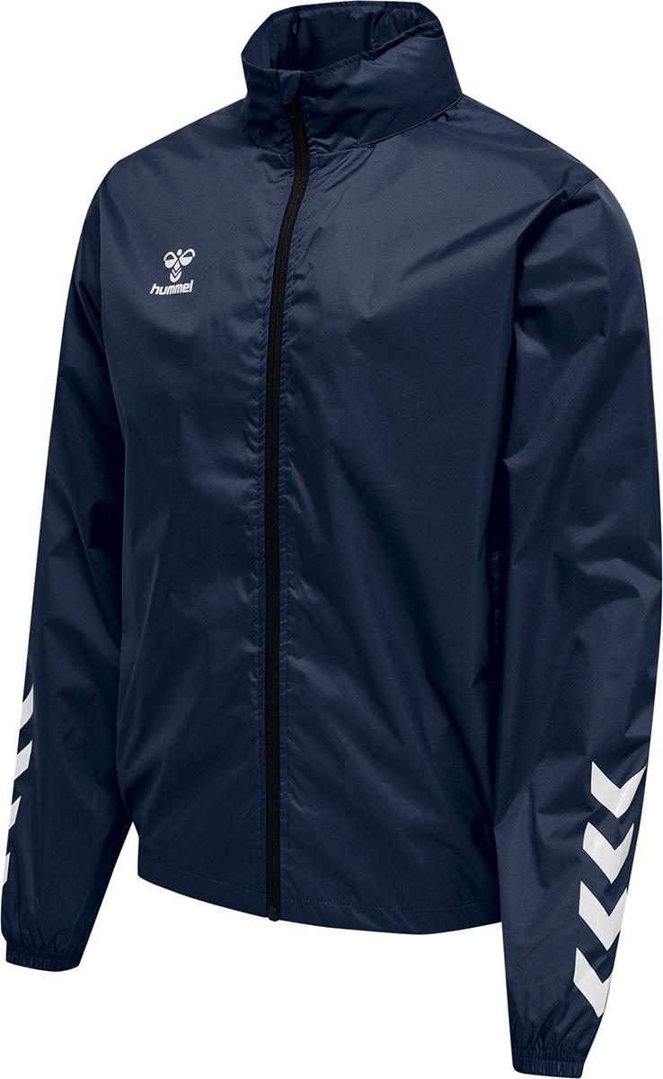 HUMMEL Bunda hmlCORE XK SPRAY JACKET MARINE - 211487-7026-116