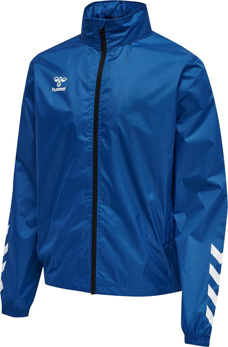 HUMMEL Bunda hmlCORE XK SPRAY JACKET TRUE BLUE - 211487-7045-116