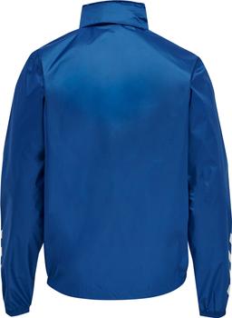 HUMMEL Bunda hmlCORE XK SPRAY JACKET TRUE BLUE - 211487-7045-116
