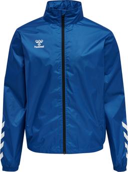 HUMMEL Bunda hmlCORE XK SPRAY JACKET TRUE BLUE - 211487-7045-116
