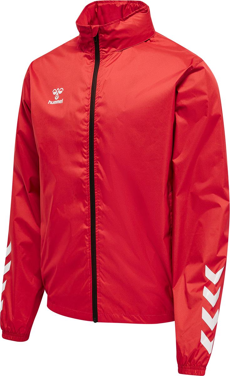 HUMMEL Bunda hmlCORE XK SPRAY JACKET TRUE RED - 211487-3062-116