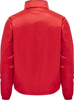 HUMMEL Bunda hmlCORE XK SPRAY JACKET TRUE RED - 211487-3062-116