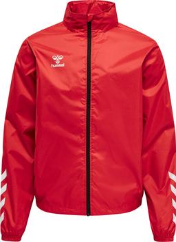 HUMMEL Bunda hmlCORE XK SPRAY JACKET TRUE RED - 211487-3062-116