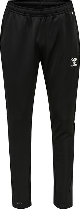 HUMMEL Tepláky hmlCORE XK TRAINING POLY PANTS BLACK - 211473-2001-116