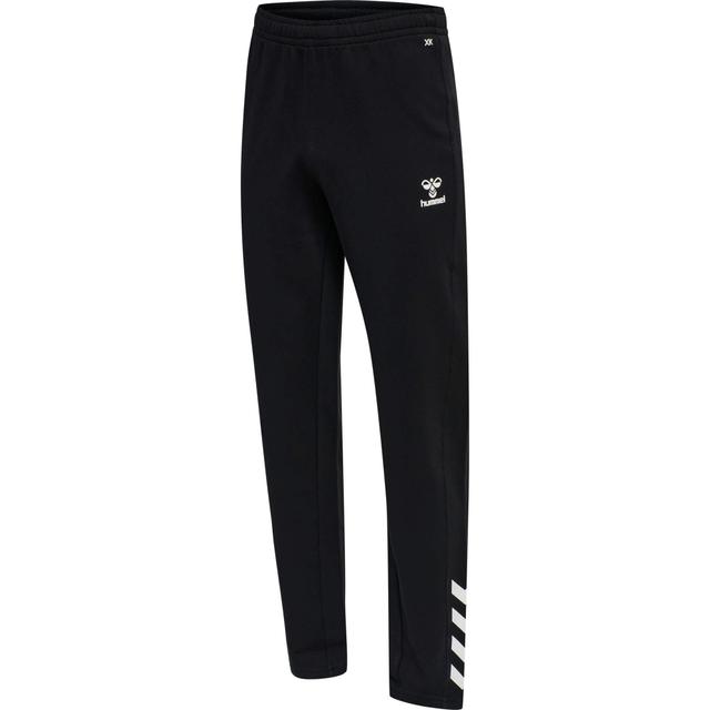 HUMMEL Pánske tepláky HMLCORE XK GK COTTON PANTS BLACK - 215765-2001-116