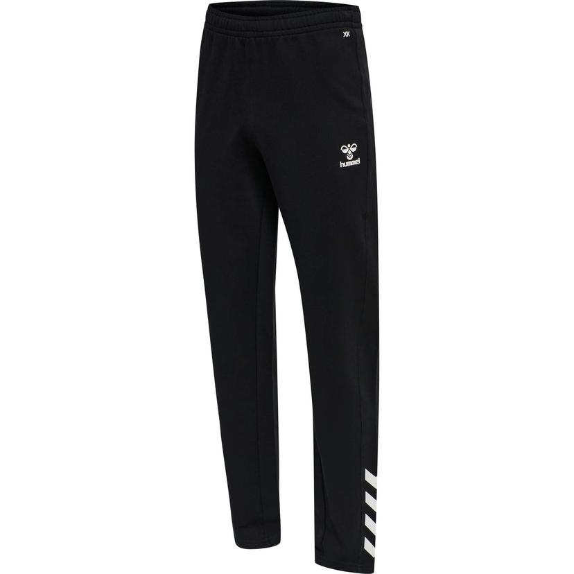 HUMMEL Pánske tepláky HMLCORE XK GK COTTON PANTS BLACK - 215765-2001-116