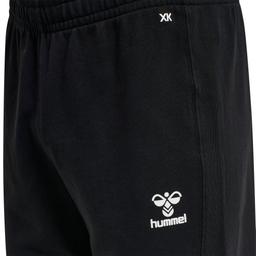 HUMMEL Pánske tepláky HMLCORE XK GK COTTON PANTS BLACK - 215765-2001-116