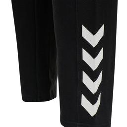 HUMMEL Pánske tepláky HMLCORE XK GK COTTON PANTS BLACK - 215765-2001-116