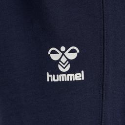 HUMMEL Pánske tepláky HMLCORE XK GK COTTON PANTS MARINE - 215765-7026-116