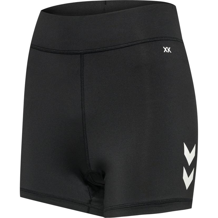 HUMMEL Dámske elasťáky HMLCORE XK HIPSTERS WOMAN BLACK - 215641-2001-116