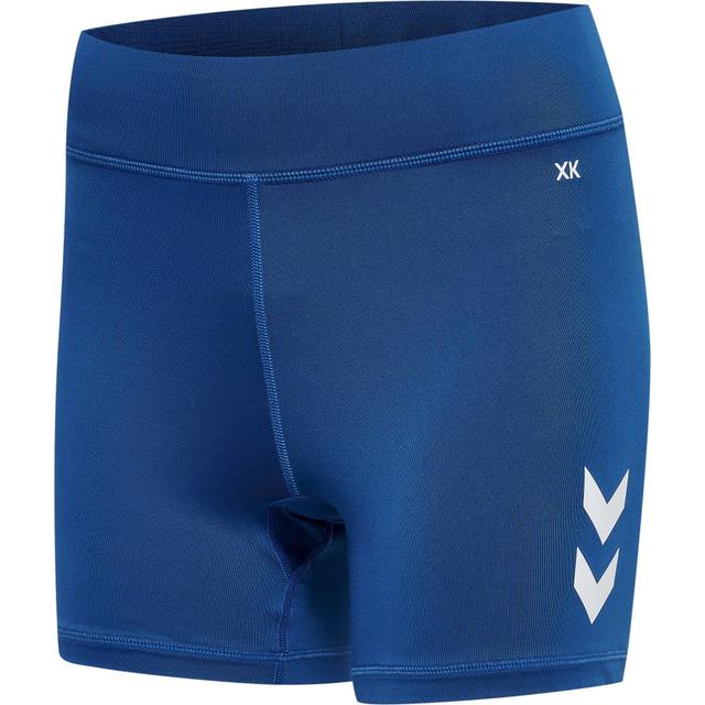 HUMMEL Dámske elasťáky HMLCORE XK HIPSTERS WOMAN TRUE BLUE - 215641-7045-116