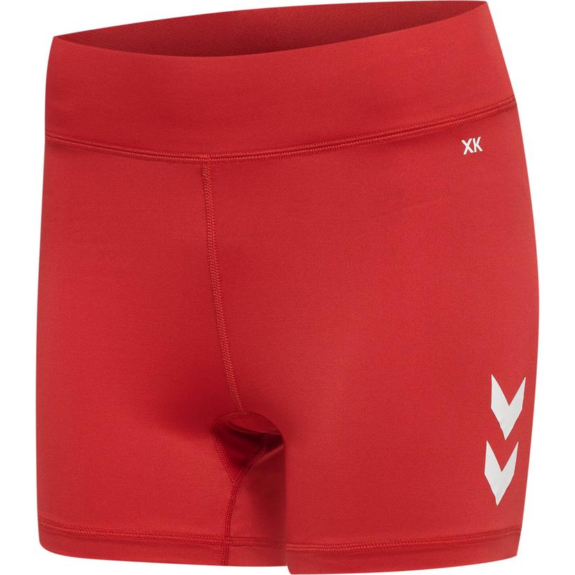 HUMMEL Dámske elasťáky HMLCORE XK HIPSTERS WOMAN TRUE RED - 215641-3062-116