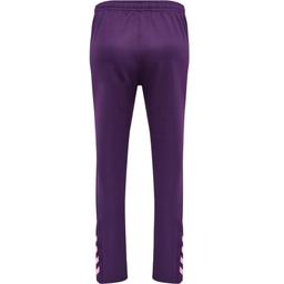 HUMMEL Dámske tepláky HMLCORE XK POLY PANTS WOMAN ACAI - 212656-3443-XS