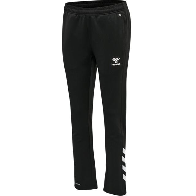 HUMMEL Dámske tepláky HMLCORE XK POLY PANTS WOMAN BLACK - 212656-2001-XS