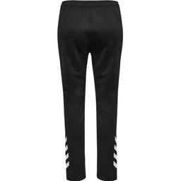 HUMMEL Dámske tepláky HMLCORE XK POLY PANTS WOMAN BLACK - 212656-2001-XS