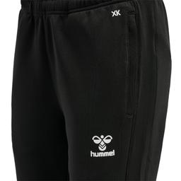HUMMEL Dámske tepláky HMLCORE XK POLY PANTS WOMAN BLACK - 212656-2001-XS