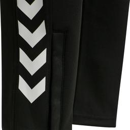 HUMMEL Dámske tepláky HMLCORE XK POLY PANTS WOMAN BLACK - 212656-2001-XS