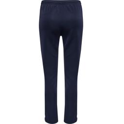 HUMMEL Dámske tepláky HMLCORE XK POLY PANTS WOMAN MARINE - 212656-7026-XS