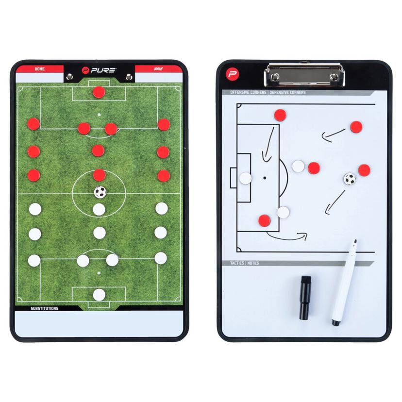 Pure2Improve Coach Board Football - GPI100680