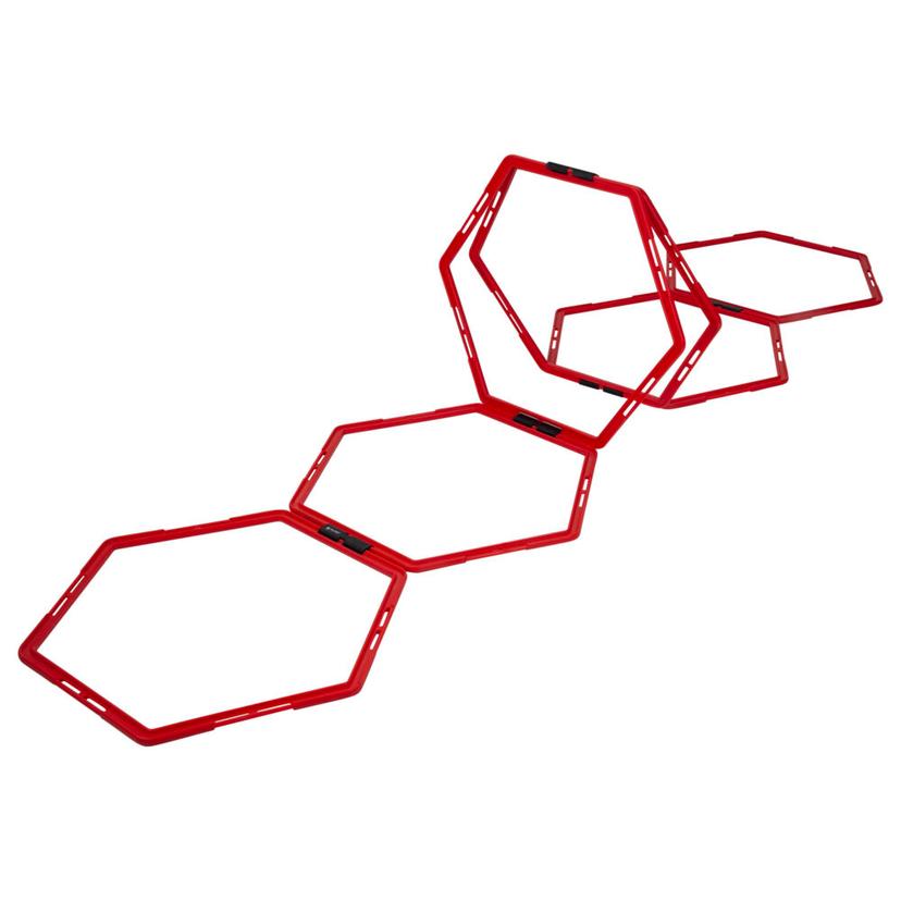 Pure2Improve Hexagon Agility Grid - GPI200710