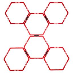 Pure2Improve Hexagon Agility Grid - GPI200710
