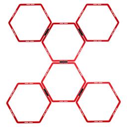 Pure2Improve Hexagon Agility Grid - GPI200710