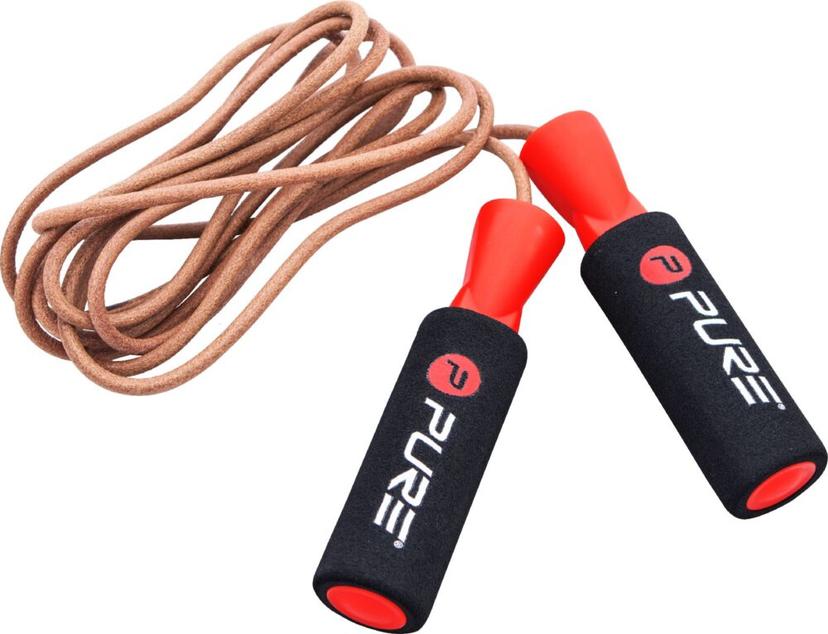 Pure2Improve Leather Jump Rope  - GPI201200