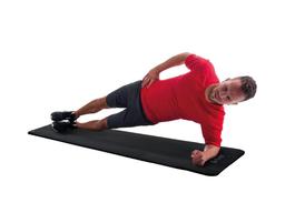 Pure2Improve NBR Mat Black - GPI290010