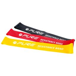 Pure2Improve Resistance Bands Bulk Package of 40 Heavy - GPI202300