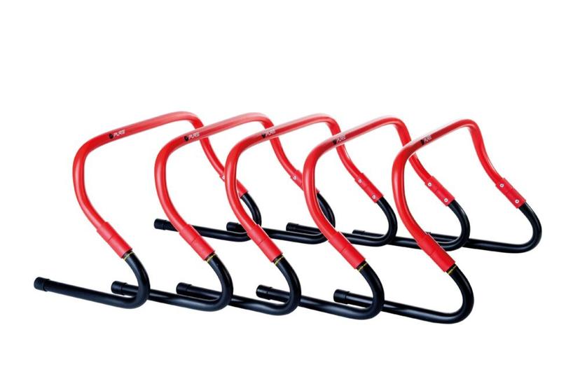 Pure2Improve Set Sprint Hurdles 5pcs - GPI200450