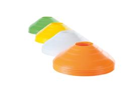 Pure2Improve Team Cones 20pcs - GPI200460