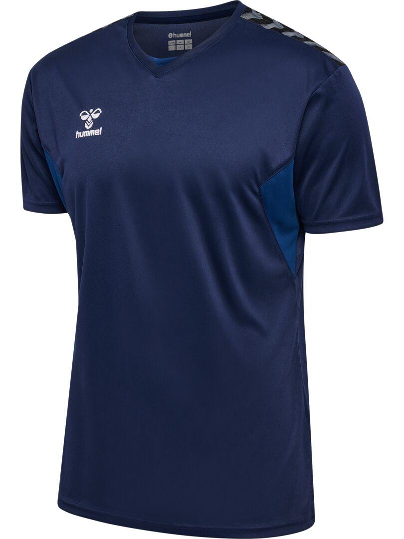 HUMMEL dres HMLAUTHENTIC PL JERSEY S/S - 219965-7026-116