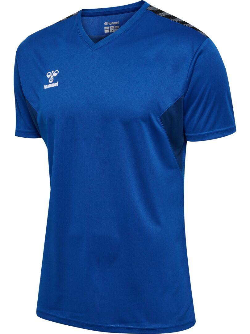 HUMMEL dres HMLAUTHENTIC PL JERSEY S/S - 219965-7045-116