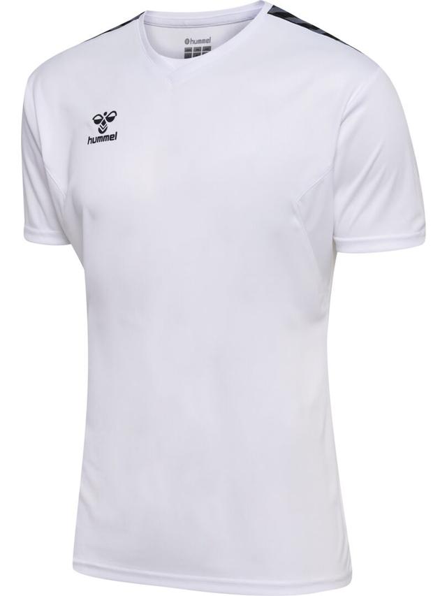 HUMMEL dres HMLAUTHENTIC PL JERSEY S/S - 219965-9001-116